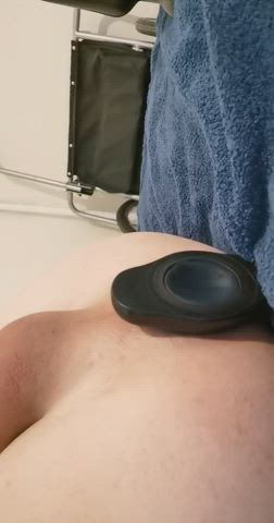 Anal Butt Plug Gape Stretching clip