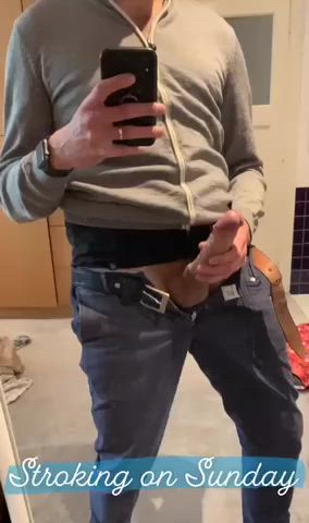 cock daddy rubbing clip