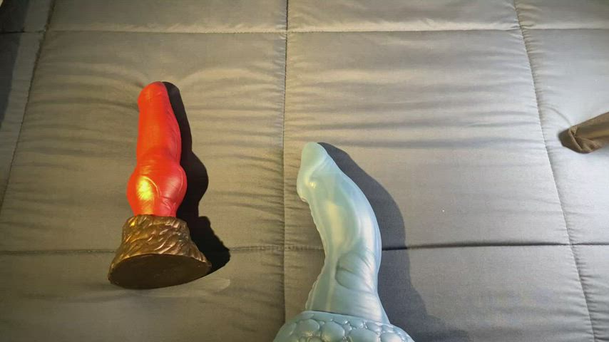 bad dragon dildo toys clip