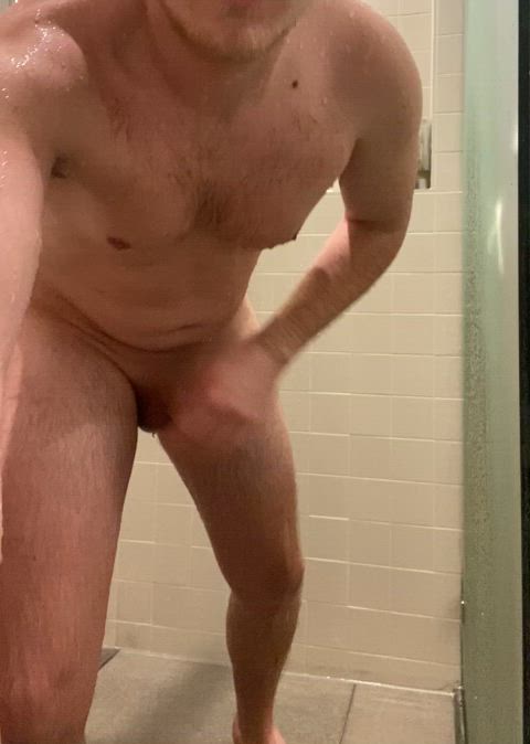 Join me in the shower, will you? ;)