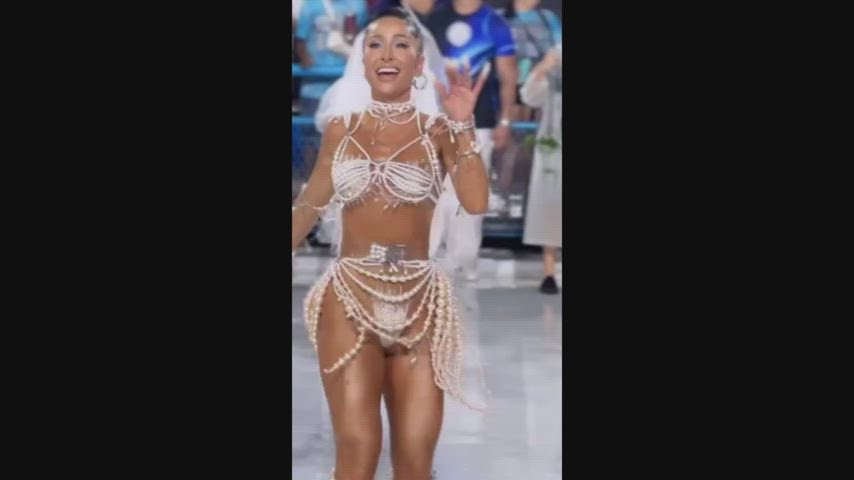 asian ass brazilian dancing heels clip