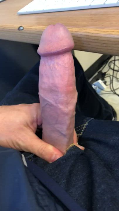 [40] Daddy’s fatty at work