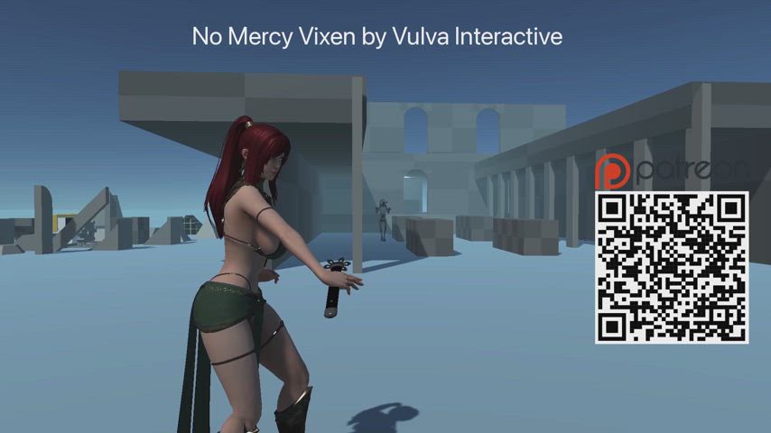 No Mercy Vixen: slicing overhaul