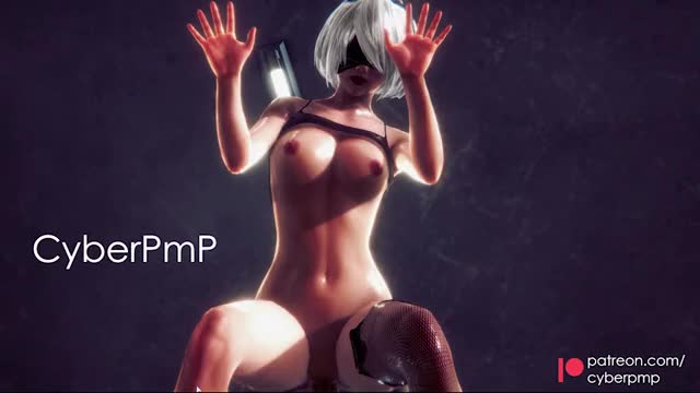 2B from below (CyberPmP)