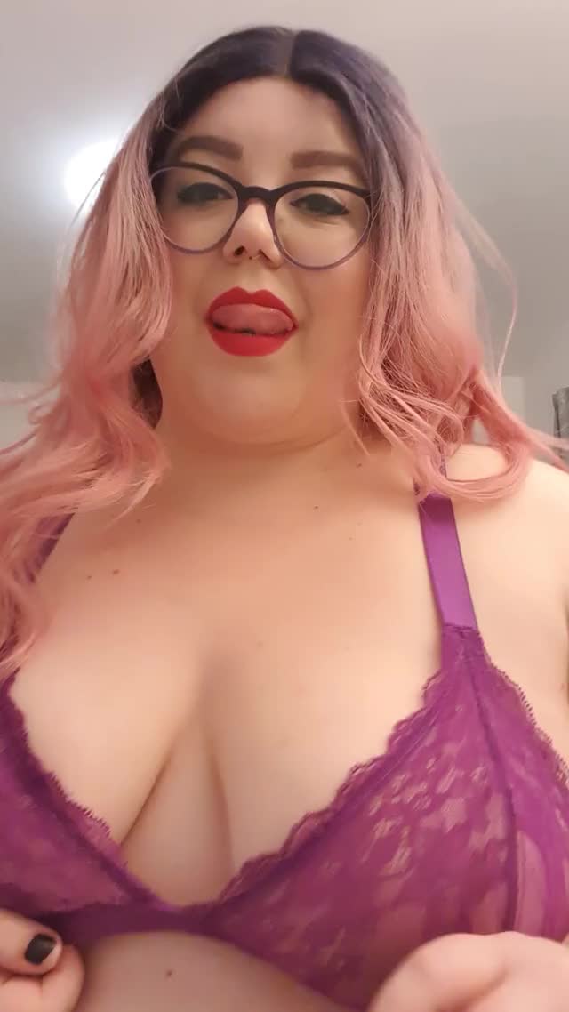 {OC} Bbw Titty Drop, hope you like ?