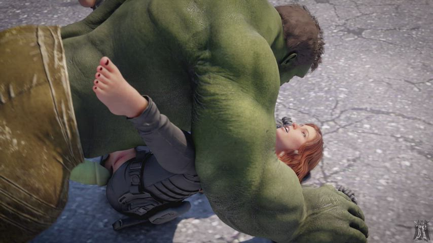 Anal Animation Fantasy Missionary Monster Cock Parody Passionate Redhead Rule34 Superheroine