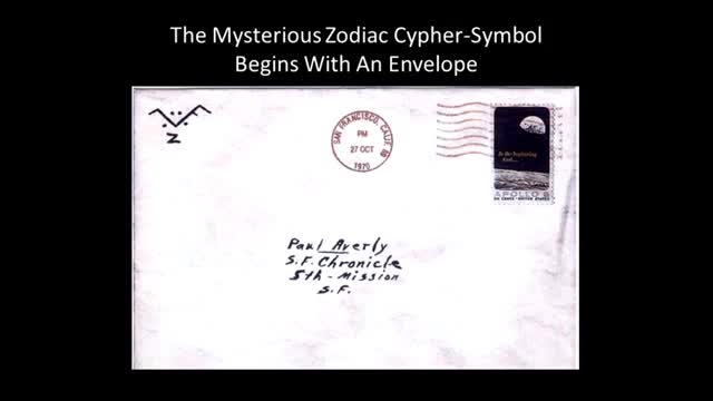 Most Evil II Zodiac cipher decryption