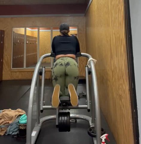 ass gym onlyfans clip