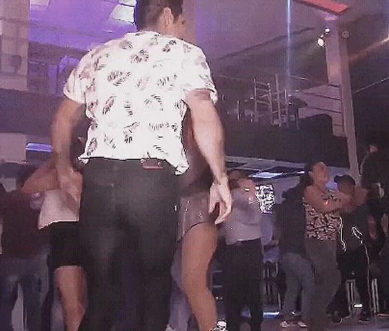 ass bbw curvy dancing latina panties see through clothing skirt upskirt clip
