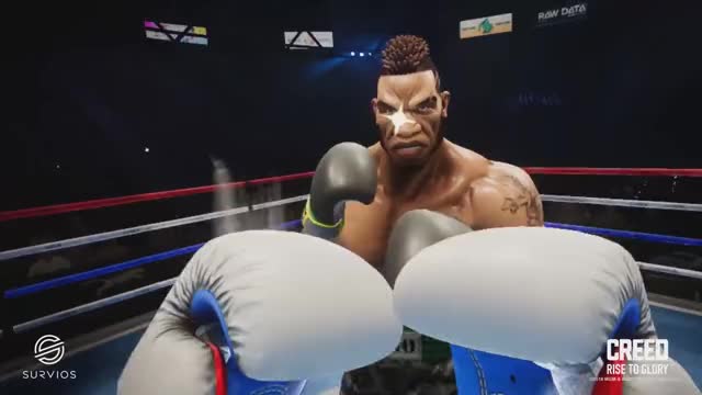 Creed: Rise to Glory Could Be VR's Best Boxing Game