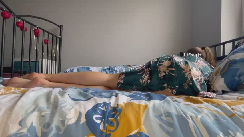 legs tall tease clip