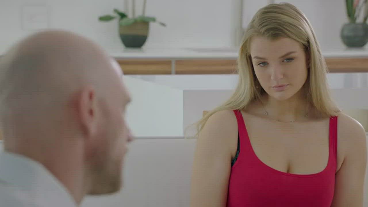 Blonde Compilation Facial Lingerie Mia Melano Pornstar clip