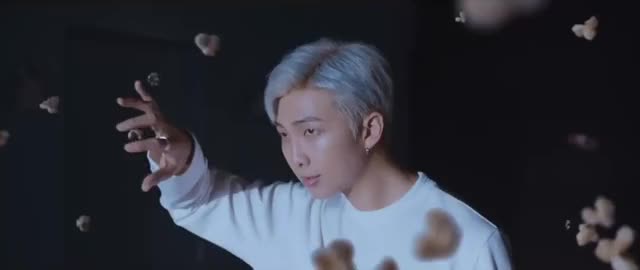 BTS Lights TEASER TRAILER | Kim Namjoon