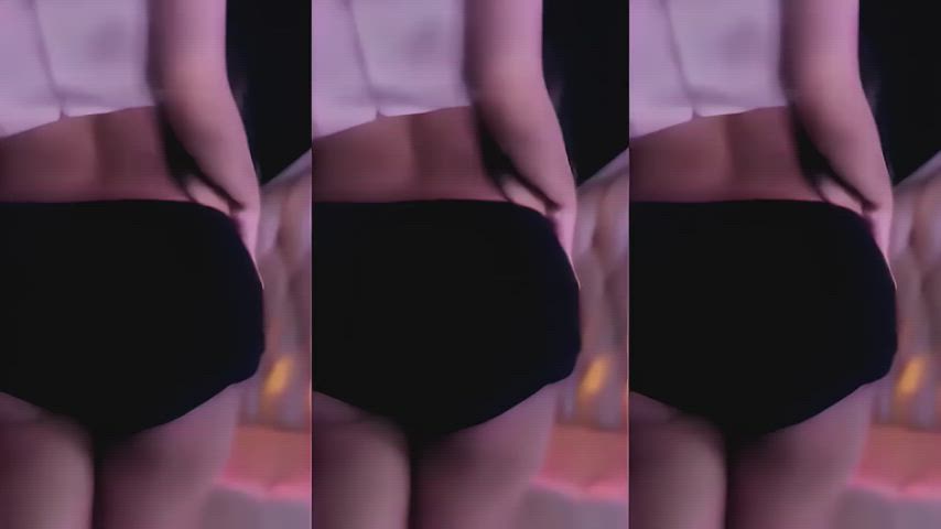 网易CC 雅恩北北-Turbotronic - Booty Shake. Hot chinese dancer in black jean