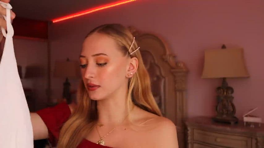 big tits blonde catholic russian clip