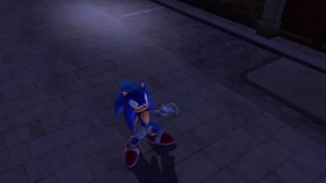 Sonic The Hedgehog (2006): Sonic's Story - All Cutscenes [1080p]