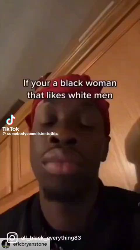 ebony funny interracial fun cucked clip