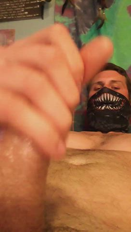 Big Dick Close Up Cock Male Masturbation Masturbating Solo clip