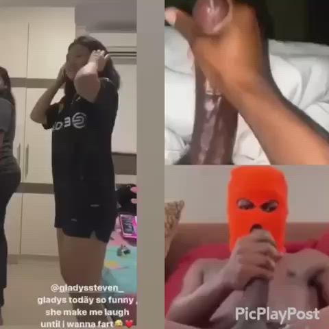 BabeCock Dancing White Girl clip