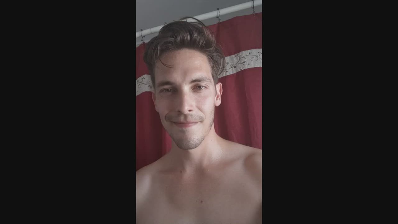 Male Dom Male Masturbation Solo clip