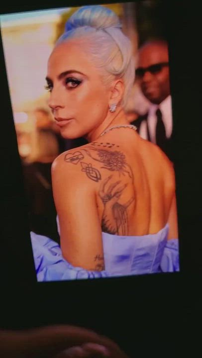 God I love Lady Gaga