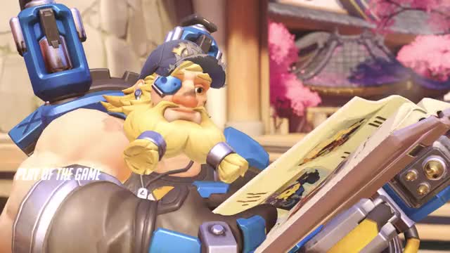 Torbjorn POTG