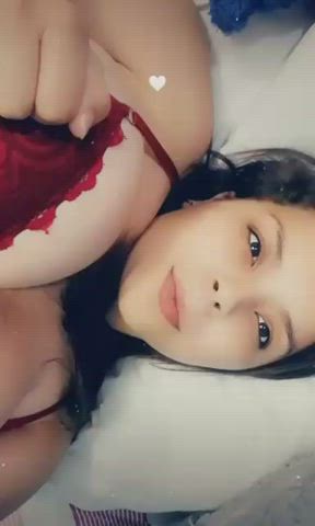 Big Tits Colombian Cute Fetish Latina Lingerie clip