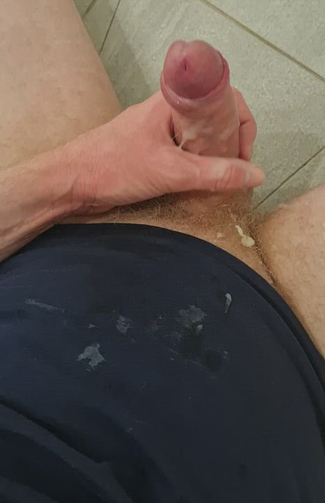 Cum Cumshot Foreskin clip