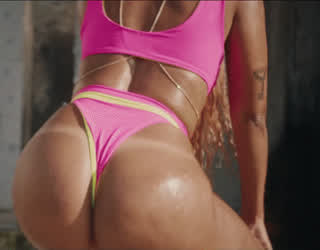 Ass Big Ass Bikini Celebrity Dancing clip