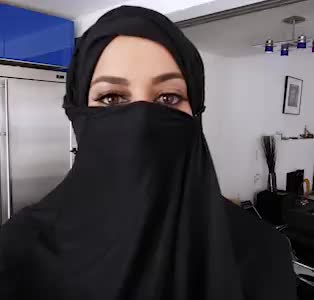 Hijab porn