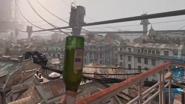 This beer in Half Life Alyx ?
