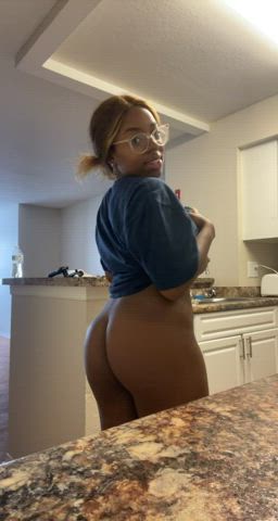 Ass Ebony Teen clip