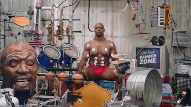 ripsave - The way Terry Crews can move his muscles