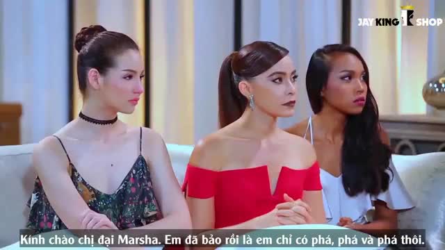 (Vietsub) The Face Thailand mùa 3 - Tập 6 - Lukkade nhờ Sonia loại sạch