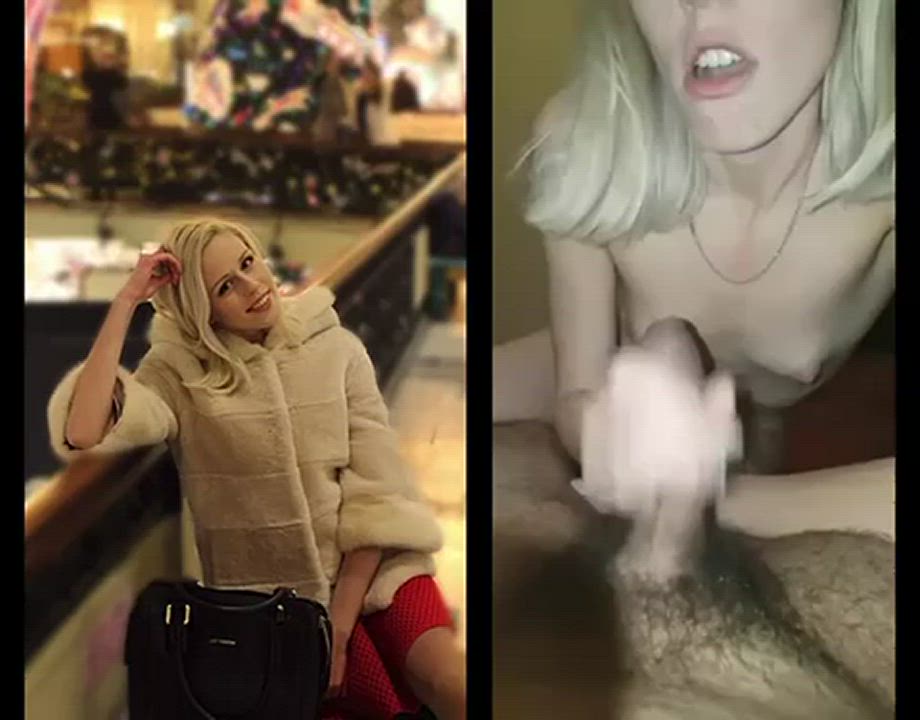 Dressed pictures and blowjob video