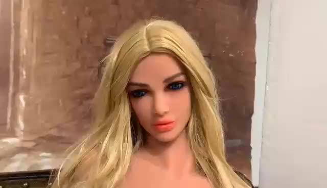 Urdolls TPE Sex Doll Bonnie Video