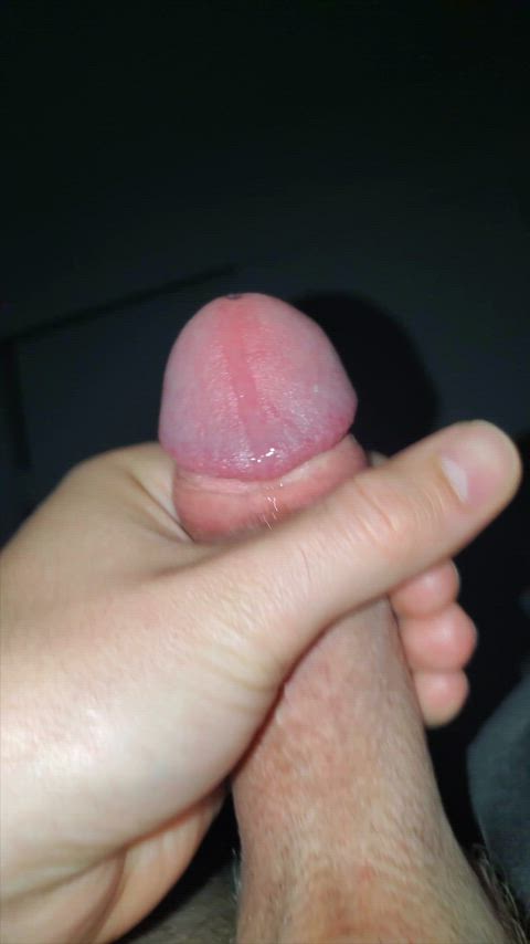 Huge cumshot