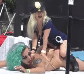 Lesbian Pornstar Sex clip