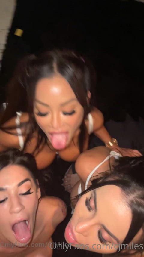 asian blowjob cum cum in mouth cumshot fffm facial onlyfans orgy pov clip