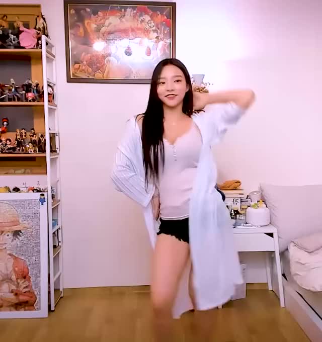 Yooeun Cutie Sexy