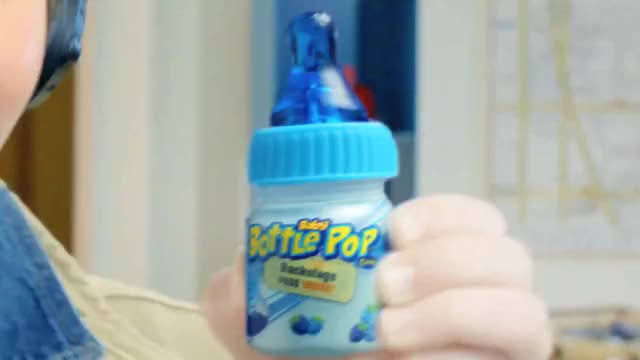Baby Bottle Pop TV Commercial (2012)