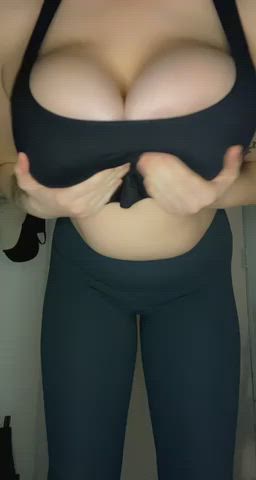 Does anyone out there still prefer natural tits?