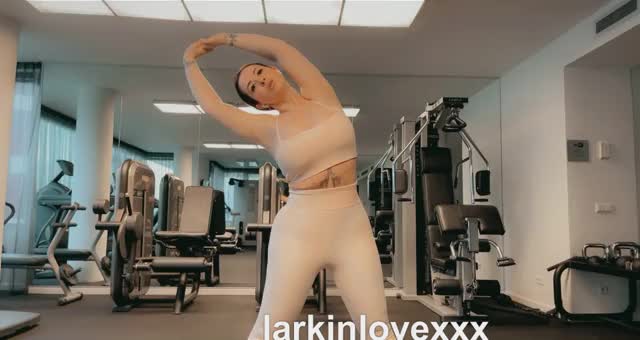 larkin love gym