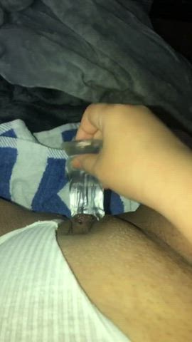 dildo homemade masturbating penis pussy pussy spread teen curvy clip