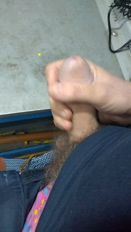 british male masturbation thick cock work clip