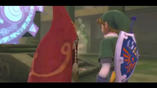 >Old Impa [Durability] (The Legend of Zelda: Skyward Sword)