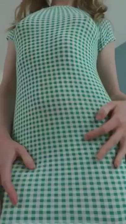 Dress Naked TikTok clip