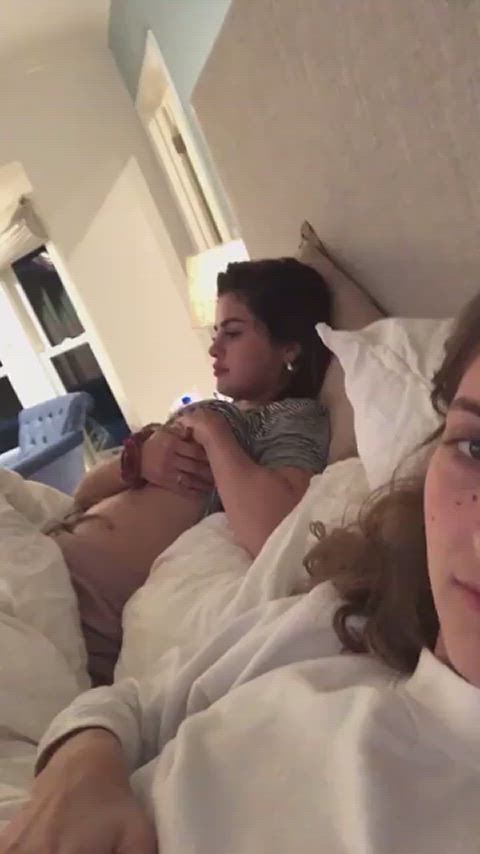 big tits celebrity selena gomez clip