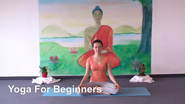 Yoga for Complete Beginners - Yoga Class 20 Minutes
