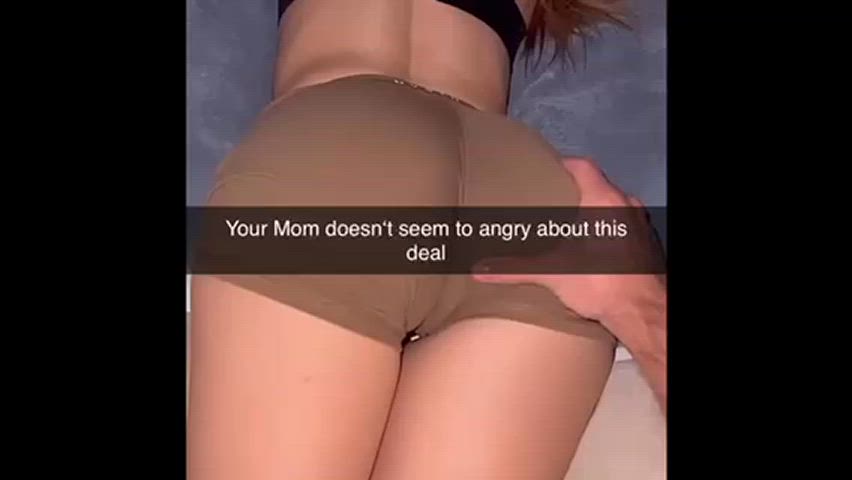 Your Mom wanted to stop your bully by any means possible. Now she doesnt care